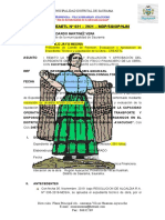 Informe Creaetl - Liquidación - Residuos Solidos - Saurama