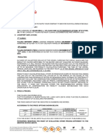 TENDER TWO CARGOES OF FUEL OIL During December 2022 and January 2023