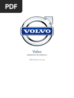 Volvo - Marketing Case