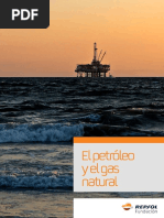 El Petróleo y El Gas Natural