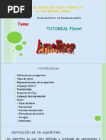 Tutorialpseint