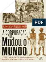 A Corporação Que Mudou o Mundo - Nick Robinson PDF