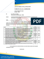 Informe #0015-Mdh-Cartera de Inversiones