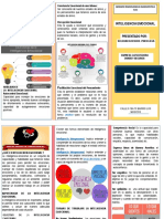 Folleto Inteligencia Emocional Actual