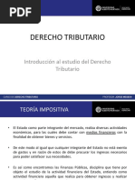 1 Introducción Derecho Tributario.