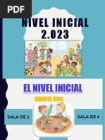 Capacitacion Nivel Inicial 2.023