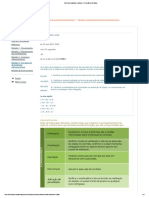 Exercício Avaliativo - Módulo 4 - Revisão Da Tentativa