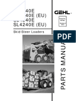 3640e Parts Manual PDF