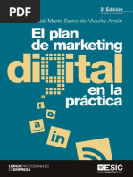 El Plan de Marketing Digital en - Sainz de Vicuna Ancin, Jose Mar PDF