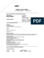 Safety Data Sheet - Germstar One - US - W Twist Cap Instructions - v2