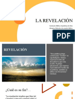 Expo Revelación