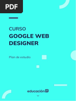 Curso de Google Web Designer