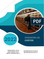 Ingeniería de Costos PDF