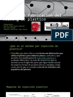 Proceso Del Housing de Plastico