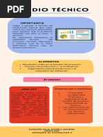 Infografía Estudio Técnico