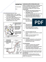 Cardiopatias Congenitas Resumen