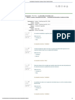 Cuestionario de Documentos y Cuentas Por Cobrar - Revisión Del Intento