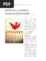 Vigilia Pentecostes