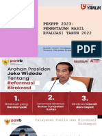 PEKPPP 2023 - Pemantauan Hasil Evaluasi