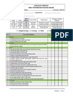 SHE-14-03 - (0) Checklist Inspeksi Area Penimbunan Bahan Bakar