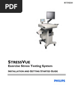 Tress UE: Exercise Stress Testing System