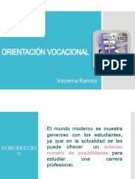 OrientaciÃ N Vocacional Primer Parcial 2