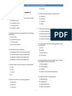 NEET MDS-Physiology 2 Test Paper