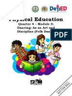 Q4 PE 8 - Module 5 PDF