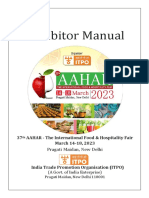 ExhibitorManual AAHAR09032023 PDF