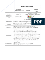 Sop Prosedur Peralihan DPJP