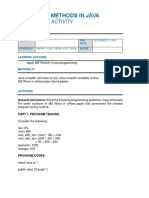 Comprog1 - Lab Activity - Methods