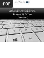 Atajos Teclado Office