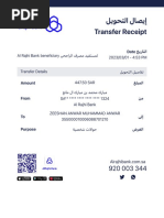 Transaction-Receipt 2