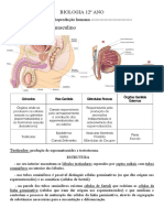 Biologia 12º Ano