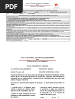 GAR019 Plan de Apoyo Química 8° PDF