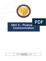 Gec 5 Chapter 1