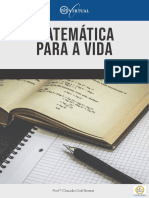 Texto - Base - Matemática - Cotidiana - Unidade 3