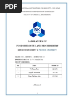 Lab 4 - PROTEIN, PROPERTY - Nguyễn Minh Nhật PDF