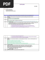 Scotland - Lesson Plan