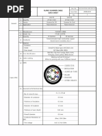 Optic Cable Specification PDF