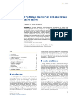 Articulo de Clínica de Trauma PDF