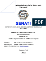 TR1 Mantenimiento PDF