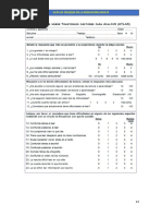 Dislexia Adultos