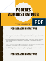 Aula 10 (Poderes Administrativos)