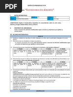 Sesion de Aprendizaje #81 Cyt (8-8-22)