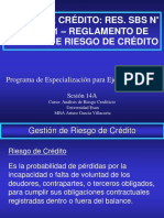 Esan - PEE - Análisis de Riesgo Crediticio - Ses. 14A