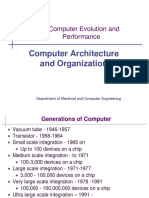 Computer Architecture and Organization