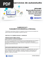 Spsu-868 Ejercicio U001