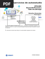 Spsu-868 Ejercicio U003