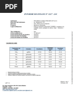 Informe de Ensayo